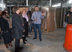 Співпраця університету з підприємствами регіону: перспективи розвитку